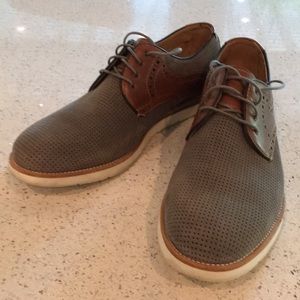 Johnston & Murphy shoes